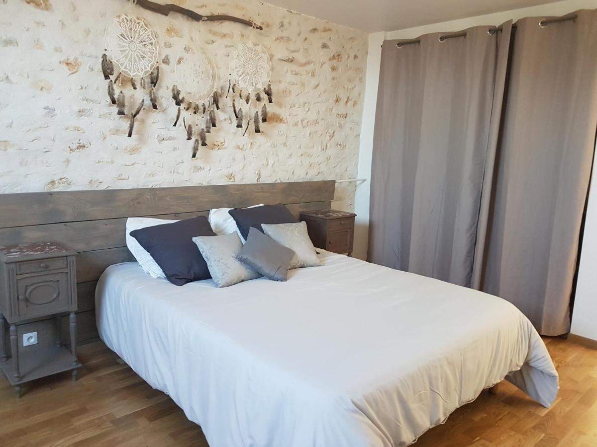 ブース Le Pre De La Rue Bed & Breakfast エクステリア 写真