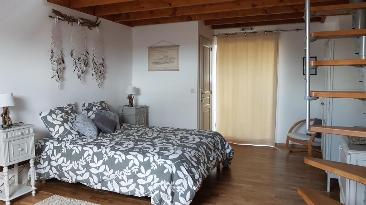 ブース Le Pre De La Rue Bed & Breakfast エクステリア 写真