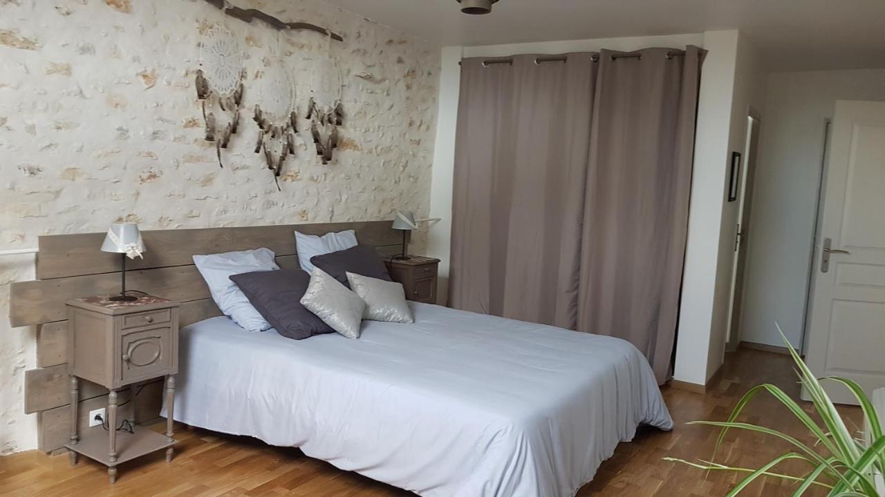 ブース Le Pre De La Rue Bed & Breakfast エクステリア 写真