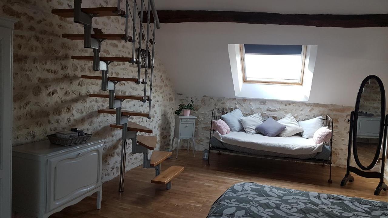 ブース Le Pre De La Rue Bed & Breakfast エクステリア 写真