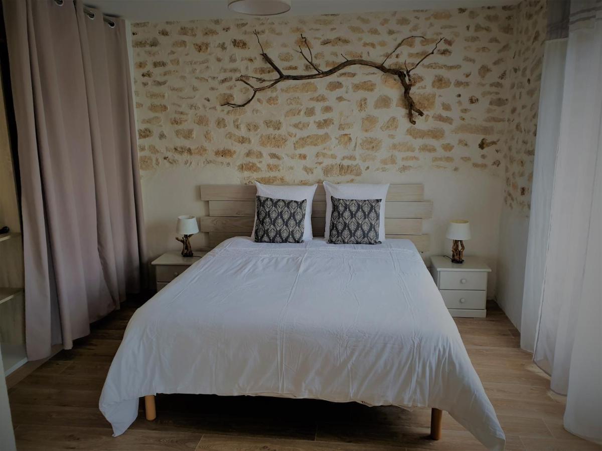 ブース Le Pre De La Rue Bed & Breakfast エクステリア 写真