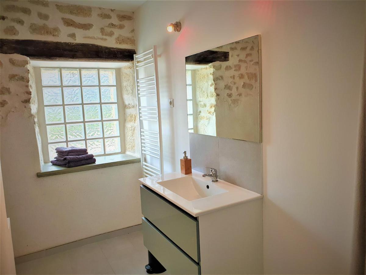 ブース Le Pre De La Rue Bed & Breakfast エクステリア 写真